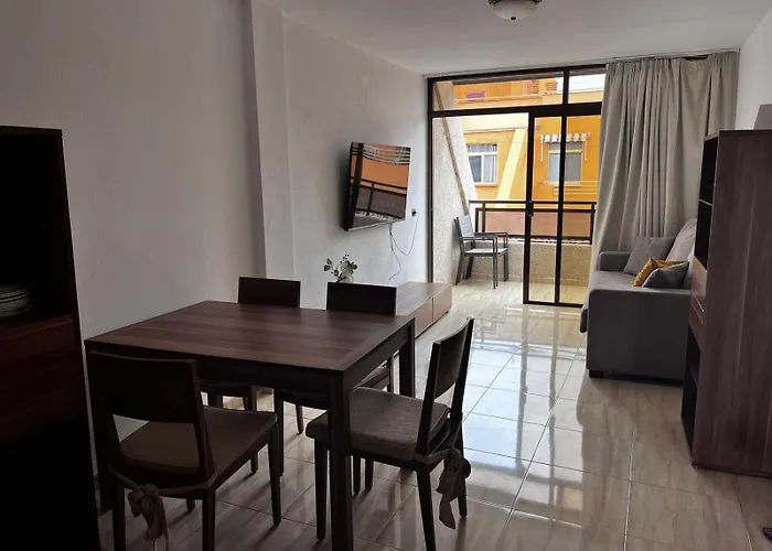 Royal Holiday, Cristianos Apartment *