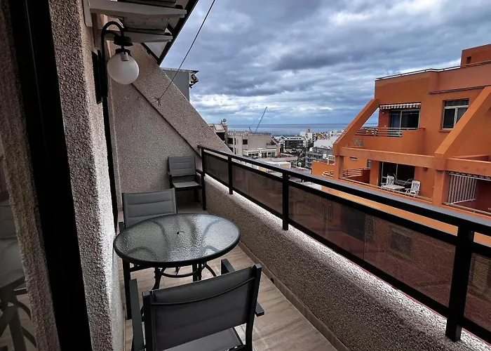 Royal Holiday, Cristianos Apartment